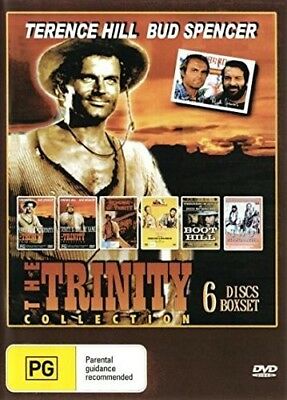 Terence Hill & Bud Spencer: The Trinity Collection [New ] Boxed Set, P