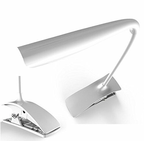 NEW QIAYA LED Reading Light for Study Bedside Piano Office with Touch  Gooseneck