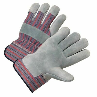 558 Work Gloves Split Cowhide Leather Palm