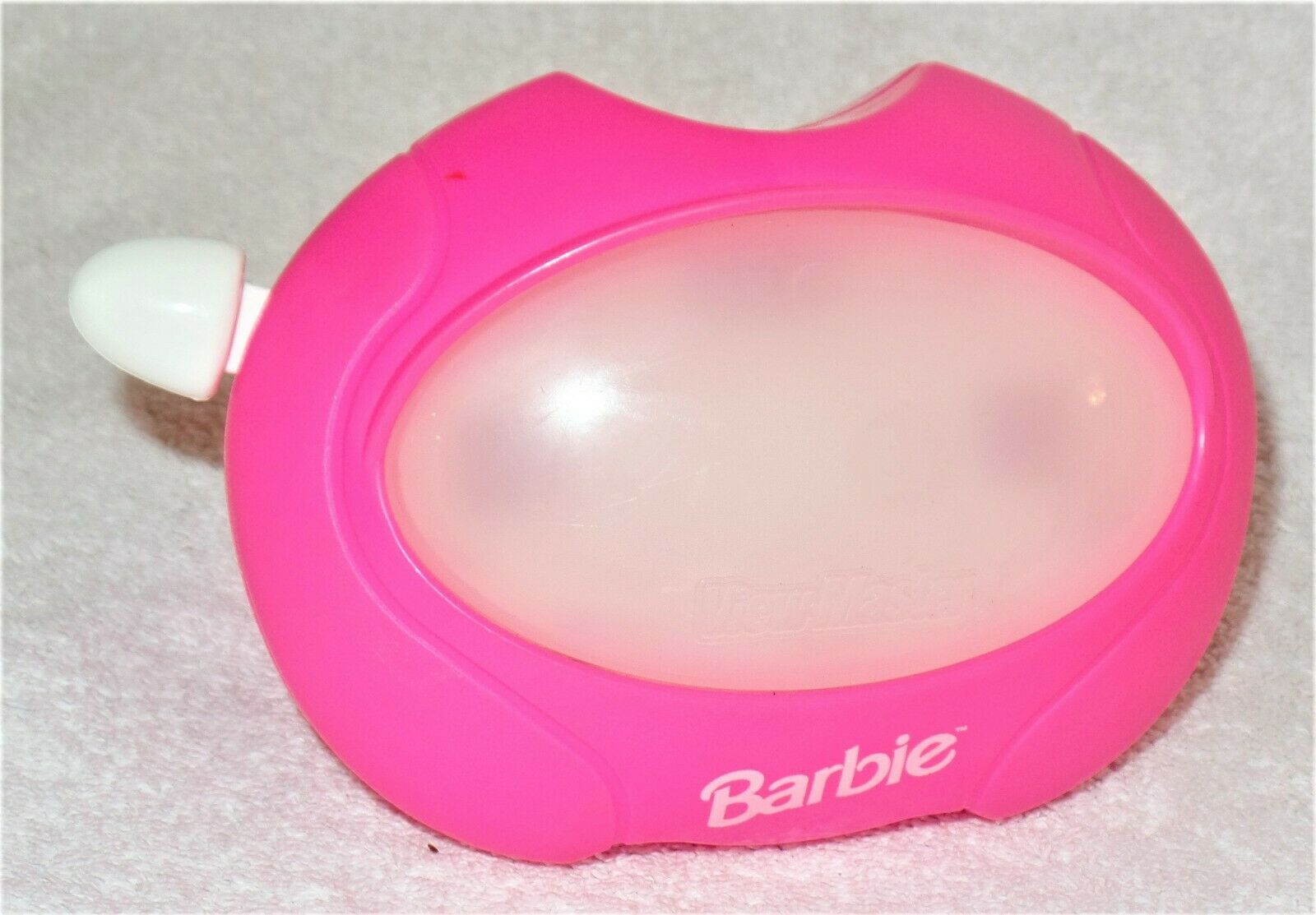 Vintage 1998 Mattel Pink Barbie View-master 3d  Viewer Model 35589
