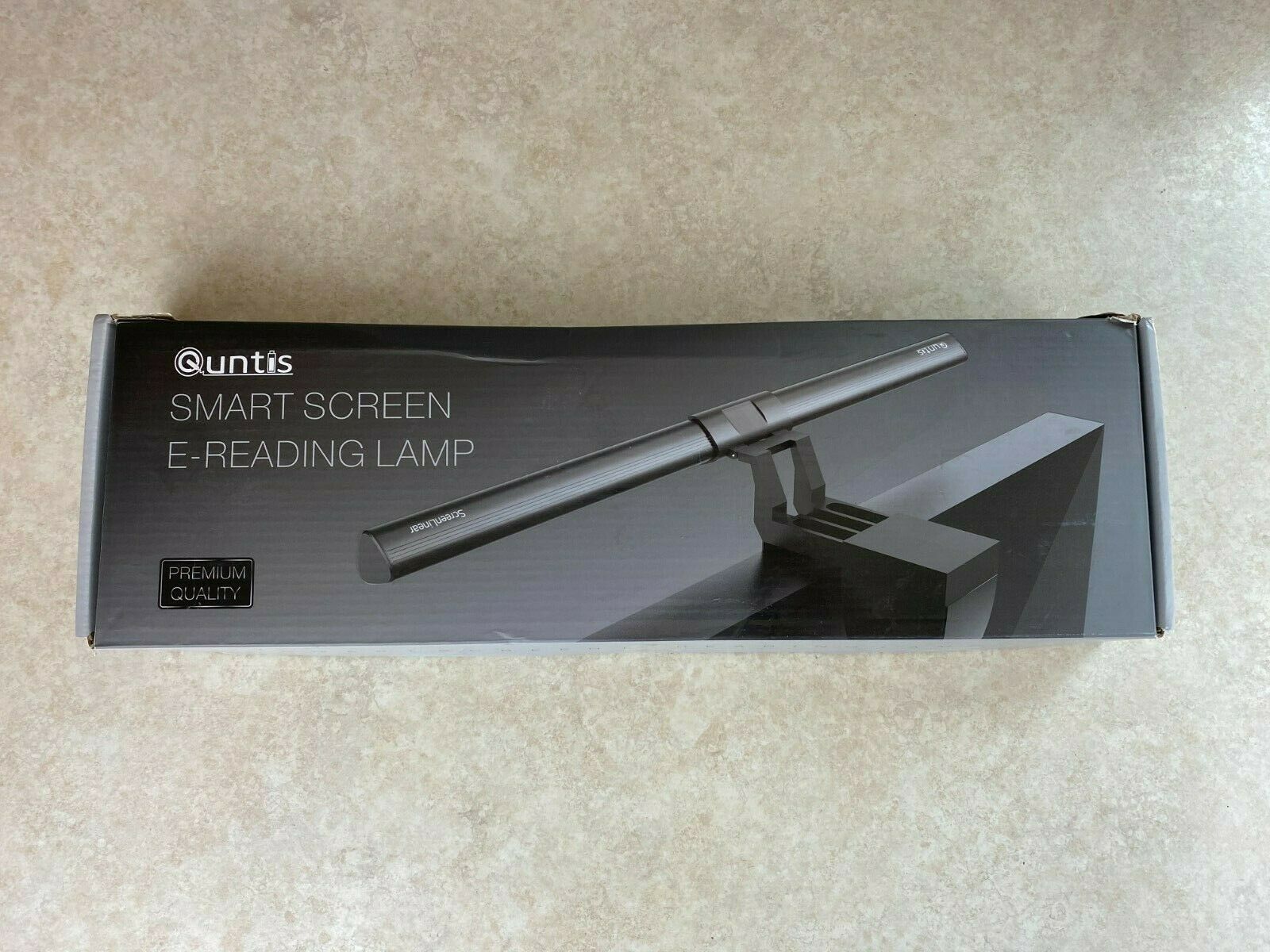 Quntis Smart Screen E-reading Lamp Model Gd-f5