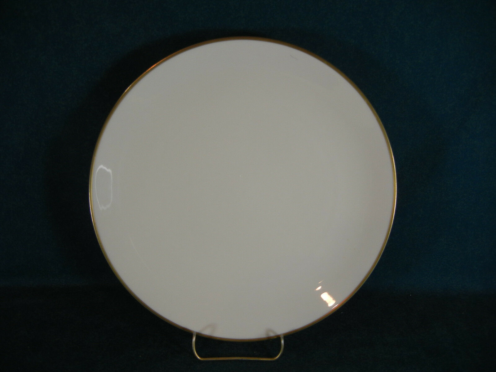 Gorham China Gold Coupe Salad Plate(s)