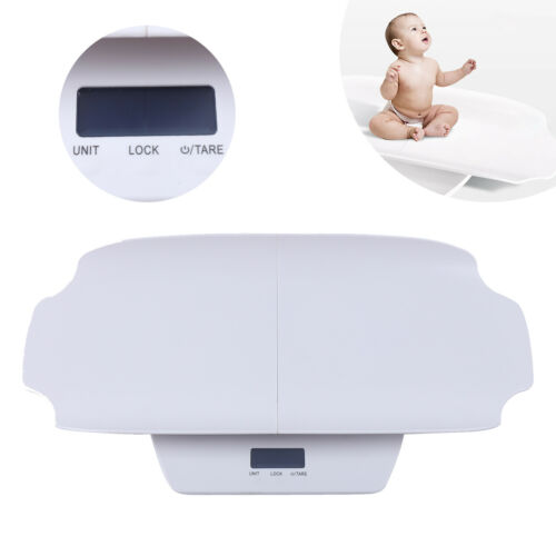 USA Infant Digital Weight Scale Pet Scale Multi-Function Baby Scale+Measure Tape