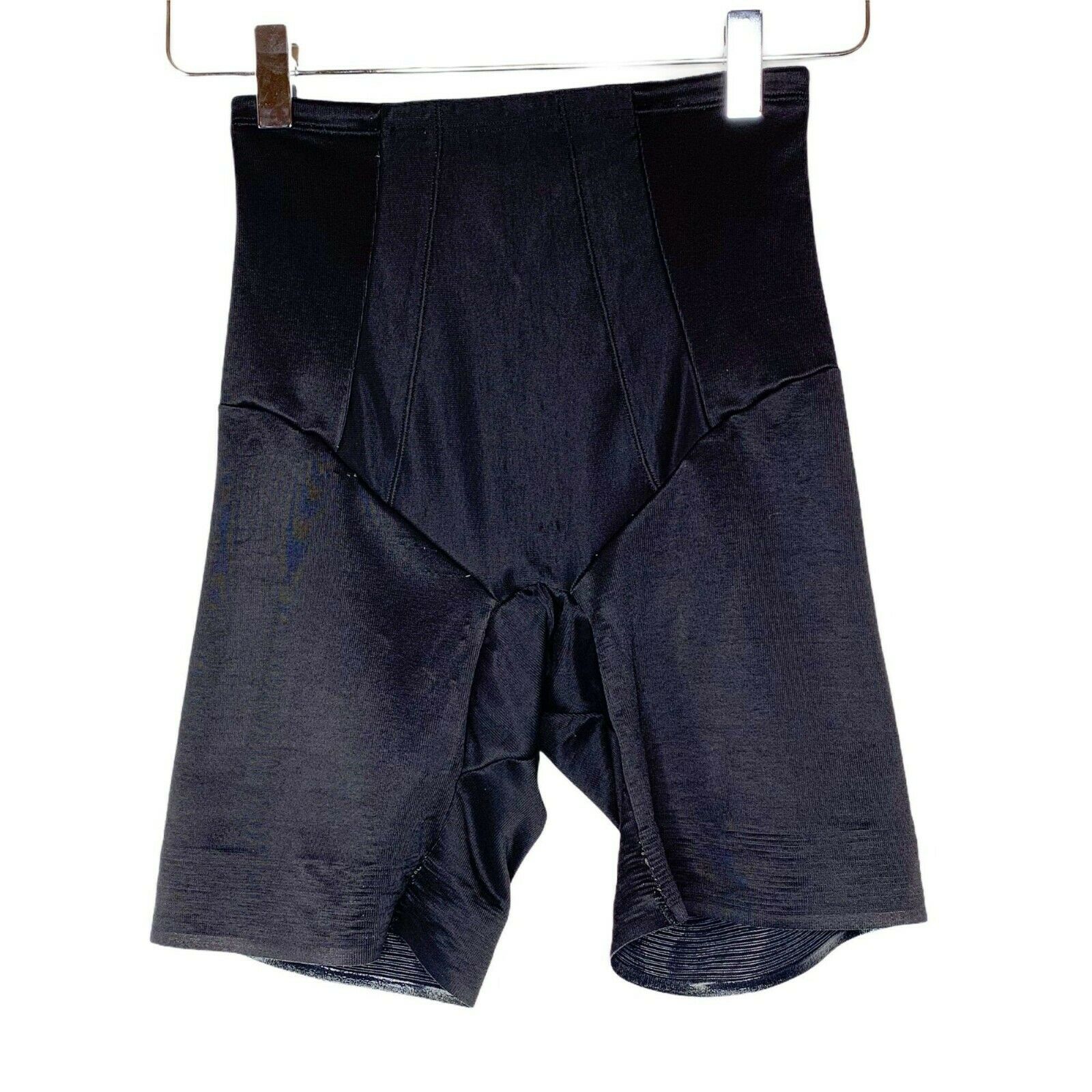 Miraclesuit Shapewear Tummy-control Boy Shorts Sz L