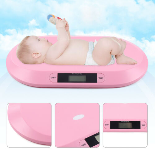 ABS 20kg Capacity Digital Baby Newborns Weighing Scale LCD Display HOT SALE
