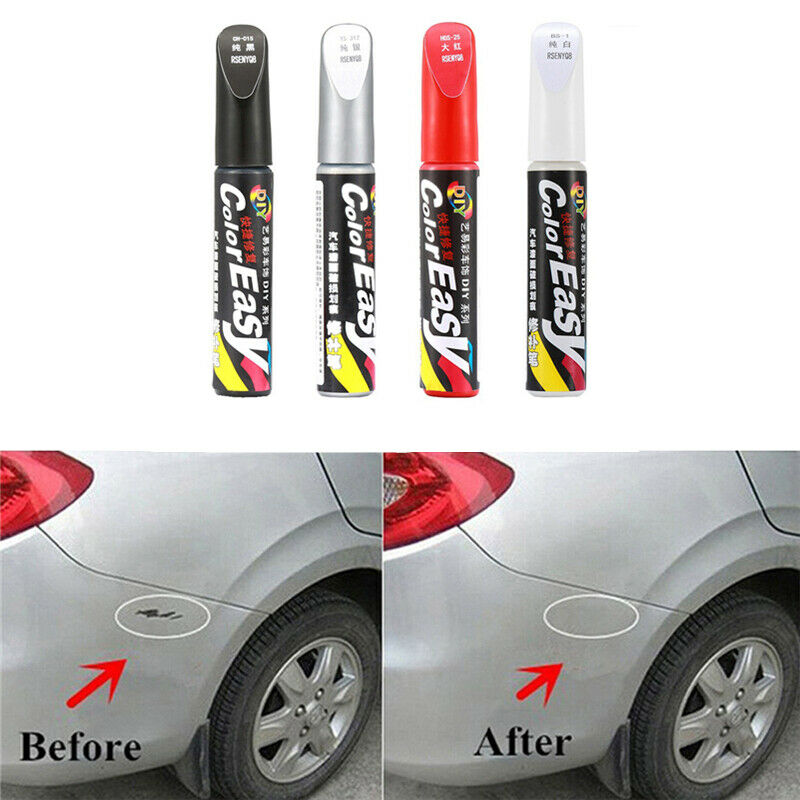 Professional Car Clear Scratch Remover Touch Up Pens Auto Paint Repair Pen