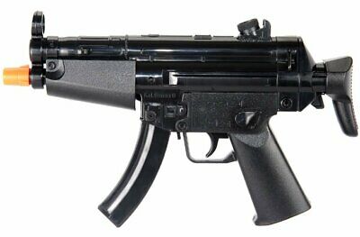 HFC Mini MP5 AEG Automatic SMG Electric Airsoft Pistol Full Auto Gun - HB-102