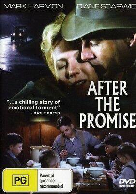 After the Promise [New ] Australia - Import, PAL Region 4